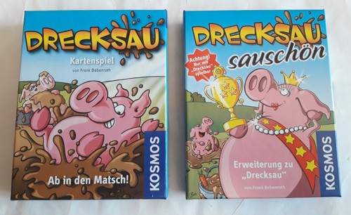 Drecksau und - drecksau,