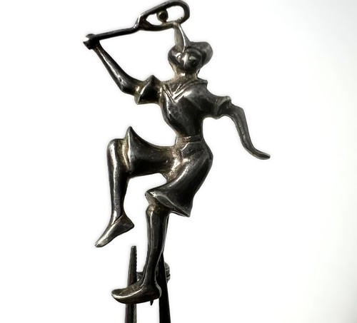 Art deco 835 silber - deco,