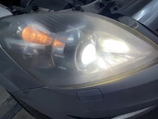 Frontscheinwerfer Opel Zafira
