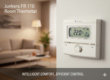 Junkers FR 120 Raumthermostat