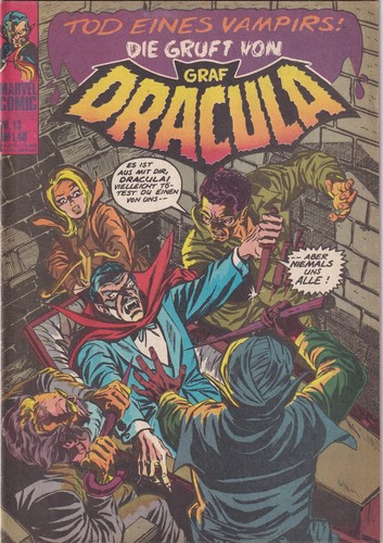 Dracula original williams - original,