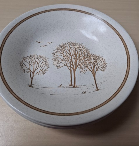 Churchill england trees - 4x,