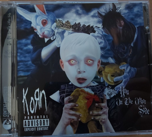 Korn see you on - , other