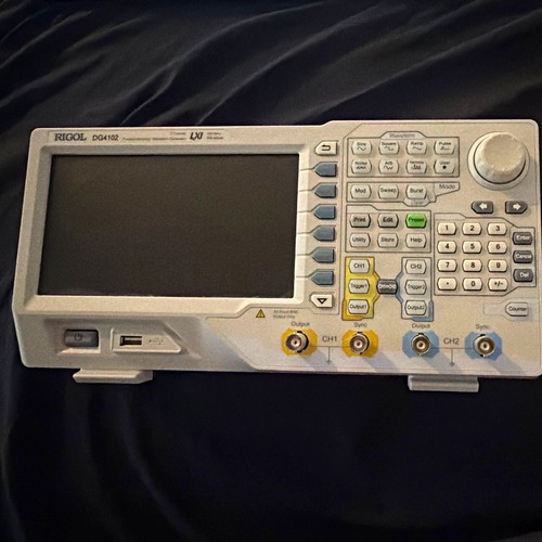 Rigol dg4102 signalgenerator - rigol,