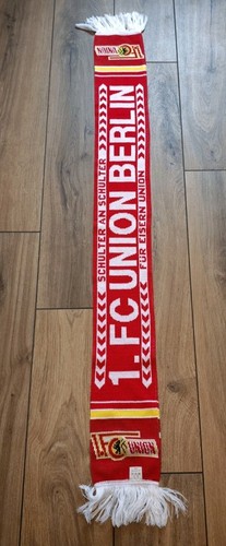 Union fan schal mit - 1.fc,