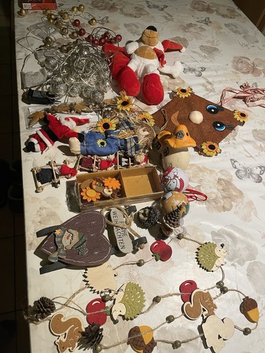 Weihnachts winter herbst - /,