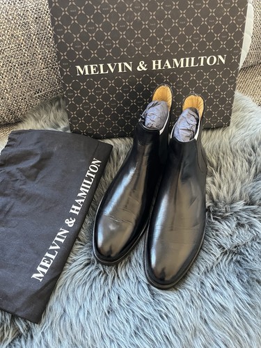Melvin hamilton stiefeletten - &,