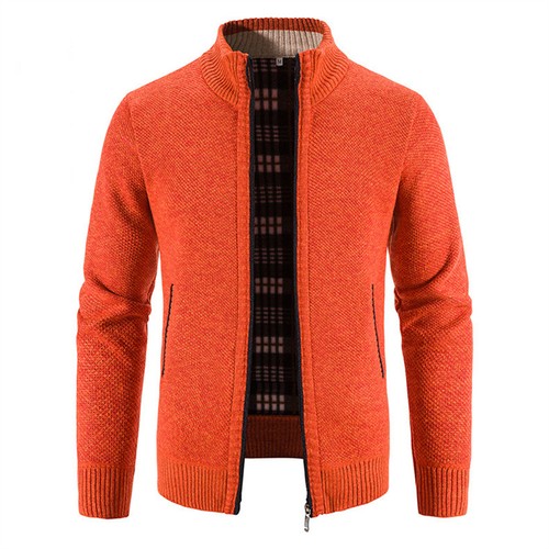 Herren strickjacke cardigan - herren,