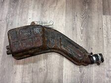 Bultaco Auspuff Endschalldämpfer ESD Exhaust