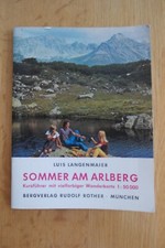 Luis Langenmaier: Sommer am Arlberg