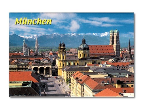 Foto magnet münchen - foto-magnet,