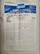 Herbol sanierungsmörtel - herbol,