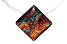 Schmuck Glasschmuck Glaskette