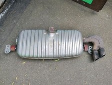 Audi TT 8J 8J0253181Q Auspuffrohr Endrohr Endschalldämpfer Auspuff Auspuffanlage