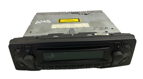 Mercedes benz w203 radio - benz,