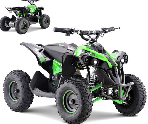 Elektro quad 1060w - quad, 48v