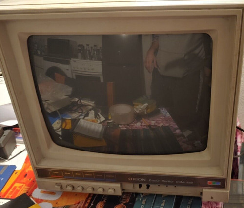 Orion ccm 1280 farbmonitor - ccm,