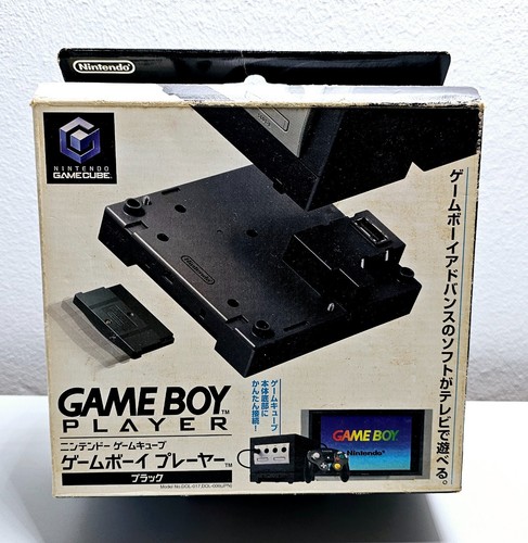 Game boy player original - boy,