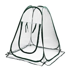 Praktisch Ersatz Outdoor 27.5x27.5x31.4inch Pop-up Gew?chshaus Gew?chshaus Zelt