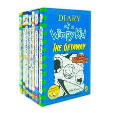Diary of a Wimpy Kid Series