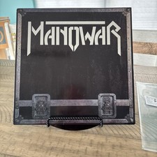 manowar vinyl VG+ 84 UK