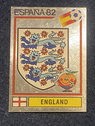 Panini world cup espana - world,