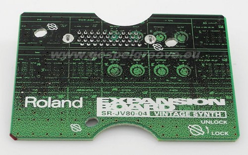 Roland jv80 vintage - roland,