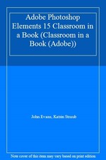 Adobe Photoshop Elements 15