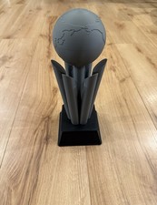 Dart WM Pokal 25cm – Deko