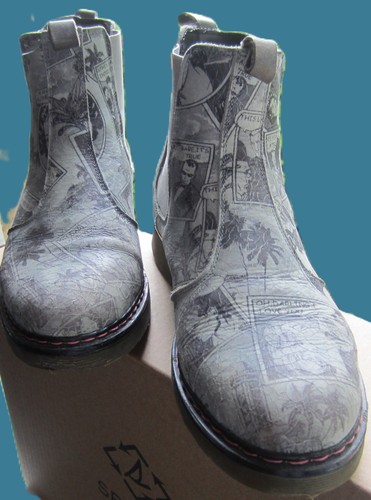 Chelsea boots bull - boots,