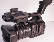 Panasonic  HC-X1000  , 4K