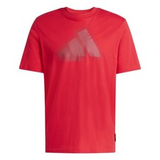 adidas T-Shirt Hemd Tee weiss