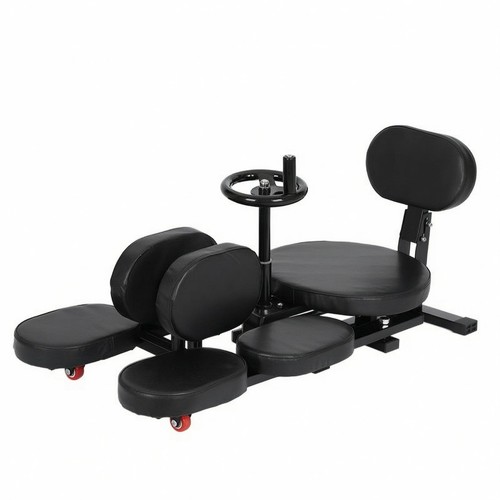 Spagattrainer stahlrahmen - spagattrainer,
