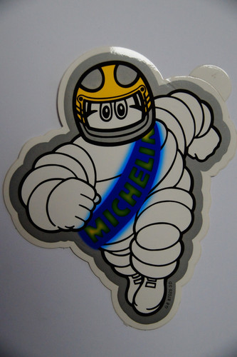 Michelin männchen bibendum - männchen,