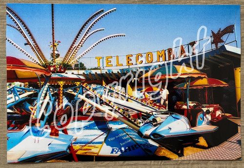 Xxl foto karussell telecombat - karussell,