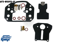 Passend für YAMAHA Außenborder 40PS Vergaser Reparatursatz 6F5-W0093-00/01