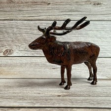 Antike Wiener Bronze - Hirsch