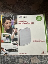 Vodafone DSL Easybox 802 Wlan