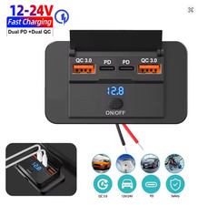 12v usb auto kfz - pd,