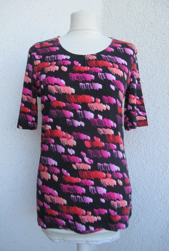 Via appia damen shirt rot - appia,