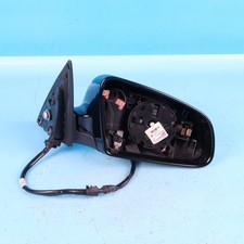 Audi A6 4F C6 Seitenspiegel rechts 4F1858532P Außenspiegel abblendbar LZ9Y PB1