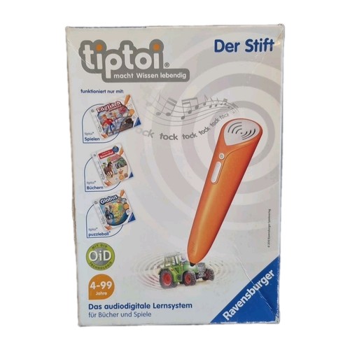 Ravensburger tiptoi der stift - ravensburger,