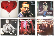 Hannes Wader Sammlung -
