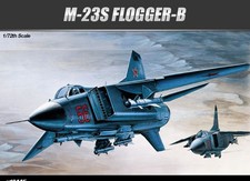 12445 Academy 1/72 MiG-23S