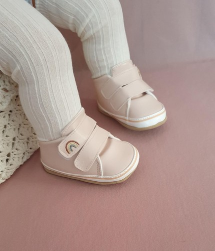 First step krabbelschuhe - first,
