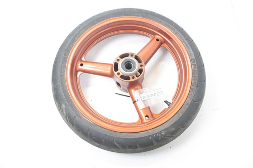 Front wheel felge vorderrad - front,