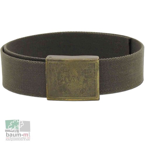 Original bundeswehr feldkoppel - original,