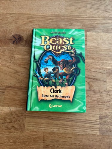 Beast quest band - beast, riese