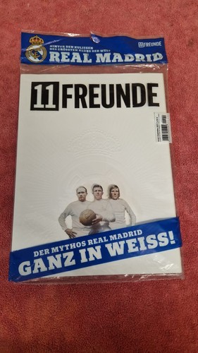 Freunde spezial real - 11,
