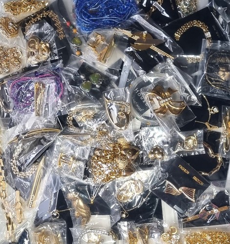 200 teile modeschmuck neu - 200,